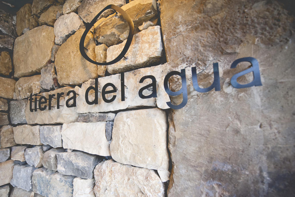 Centro De Ecoturismo Tierra Del Agua Lejlighed Caleao Eksteriør billede
