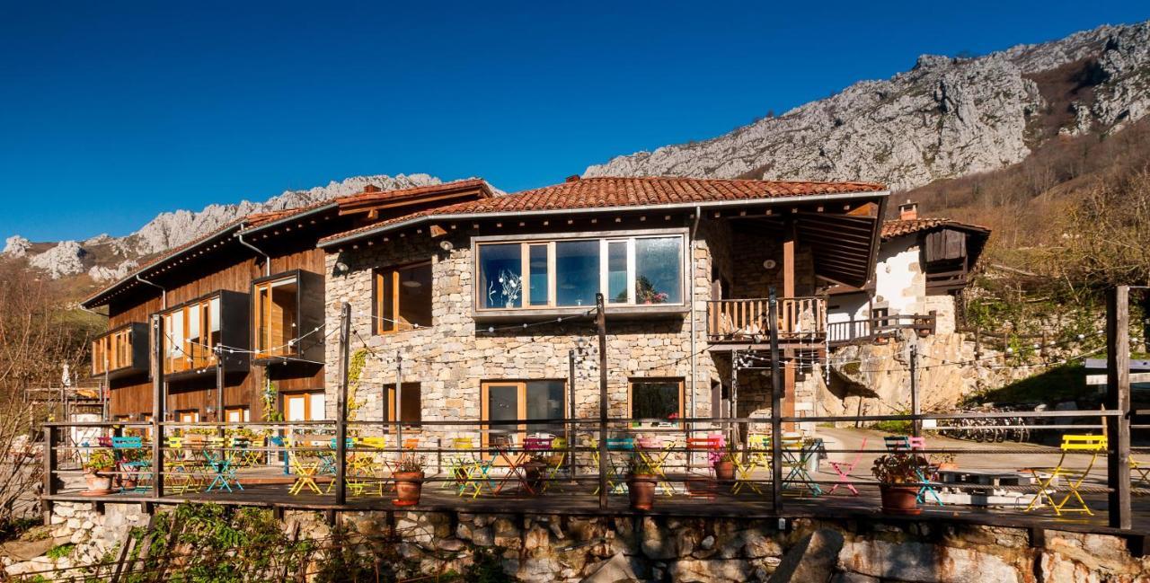 Centro De Ecoturismo Tierra Del Agua Lejlighed Caleao Eksteriør billede